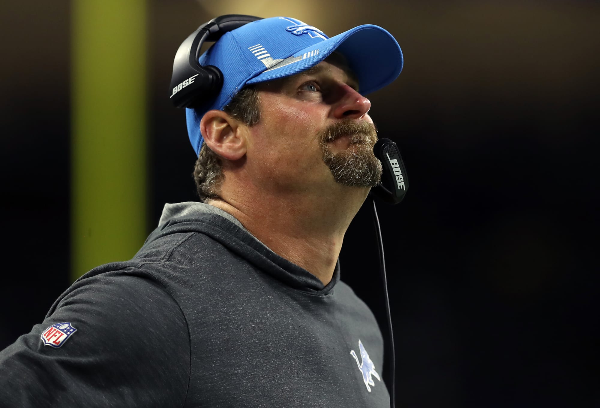 Detroit Lions seven-round mock draft