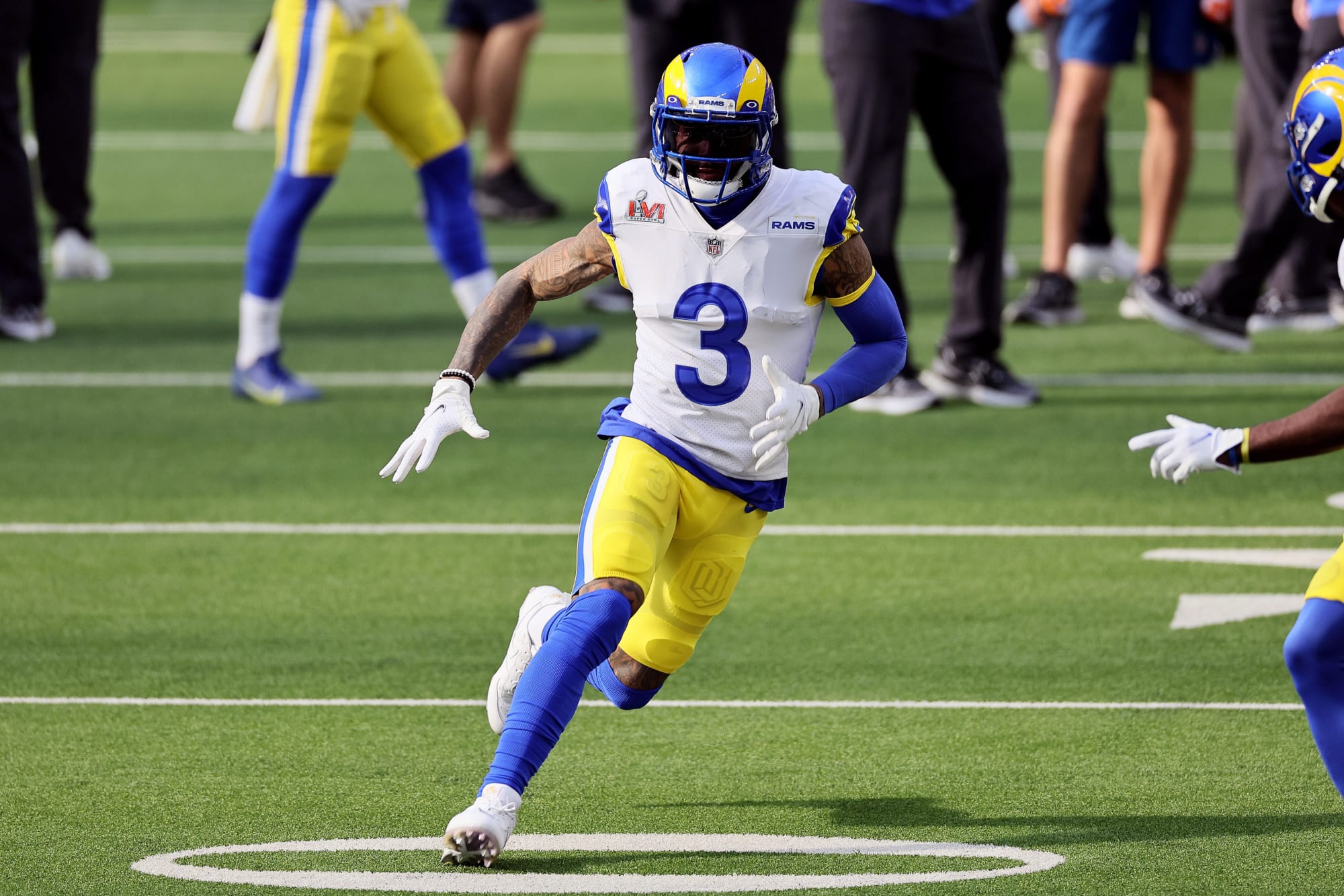 NFL insider predicts Odell Beckham Jr. will sign...
