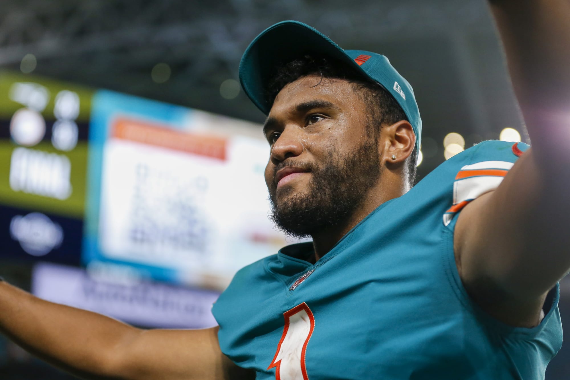 Mike McDaniel should quell Dolphins concerns about...