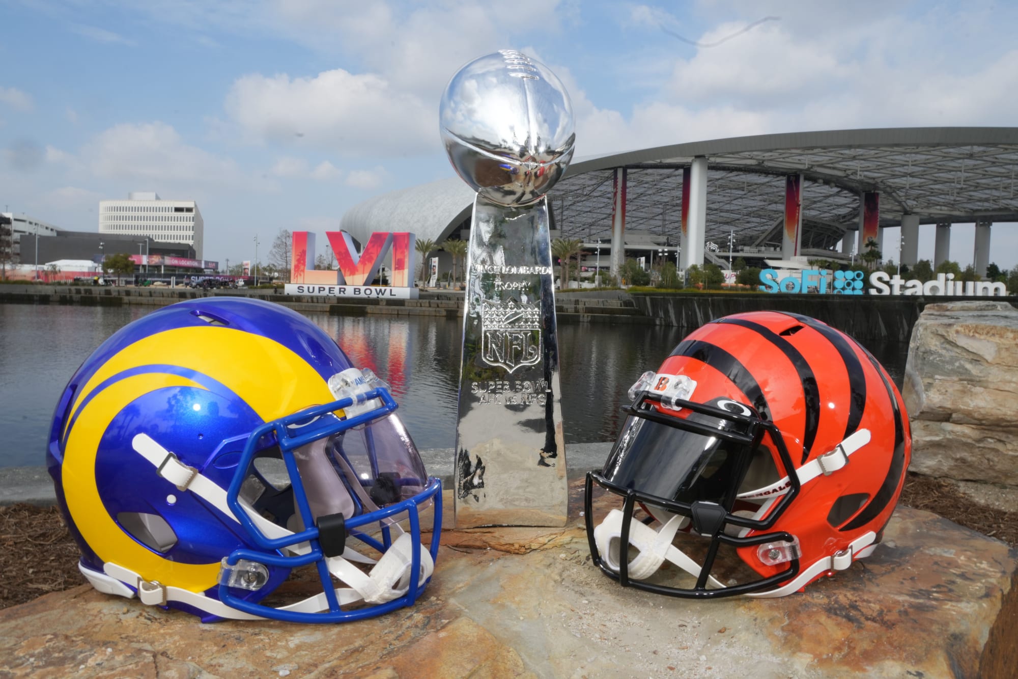 Super Bowl 56 odds and preview, Bengals vs. Rams:...
