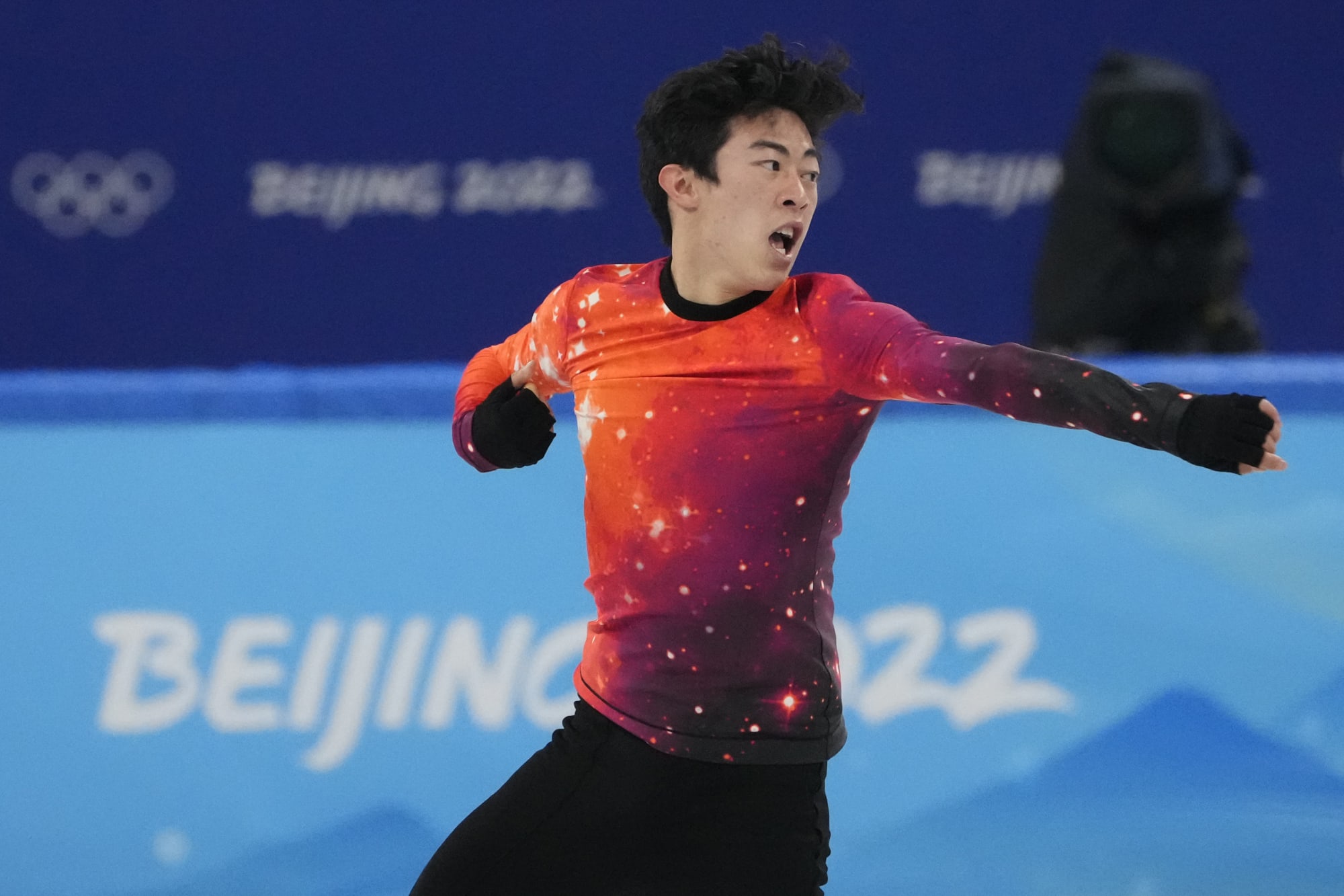 Nathan Chen has a gold medal and a serious Super...