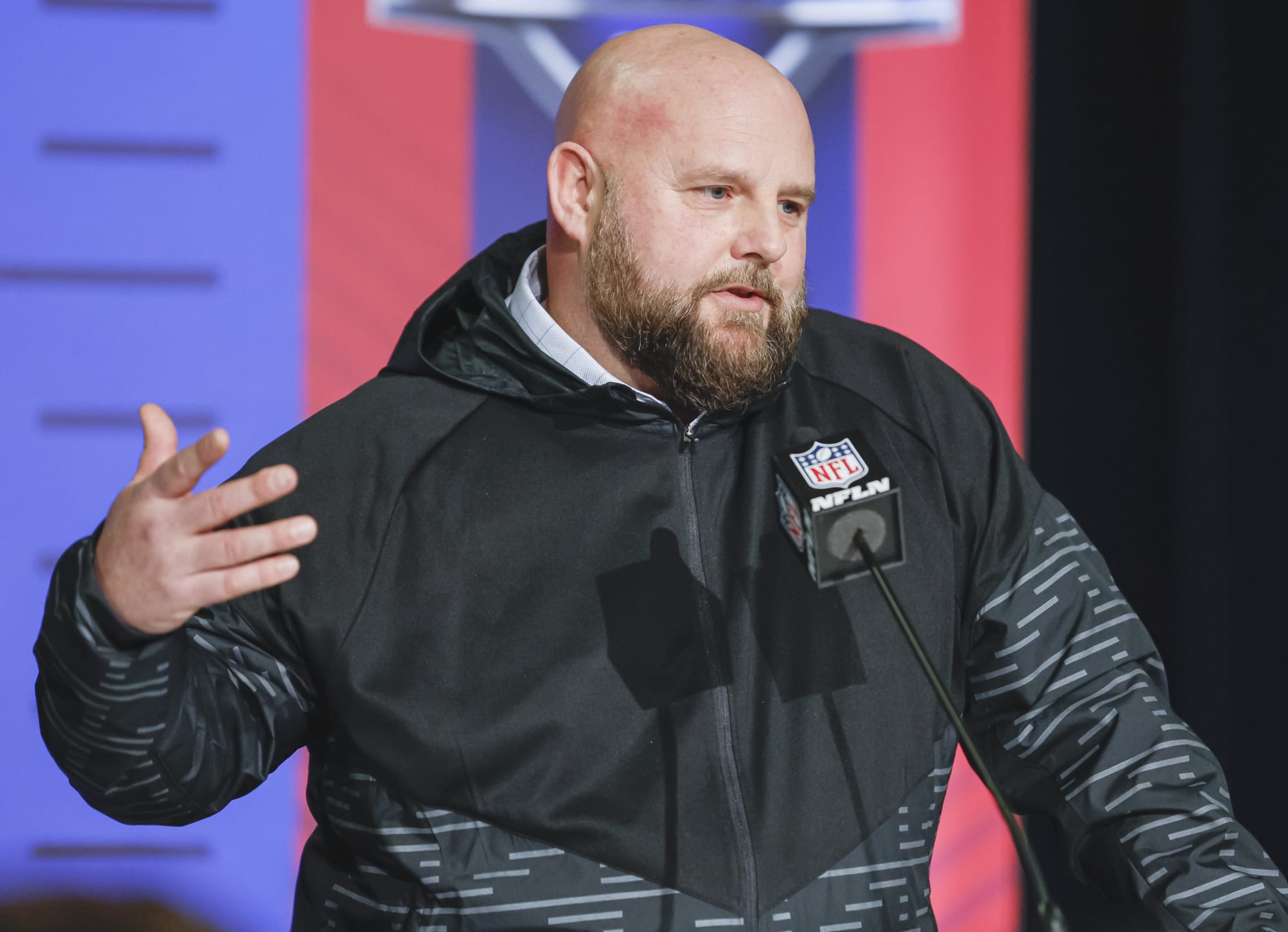 Giants expected to pursue notable free agent...