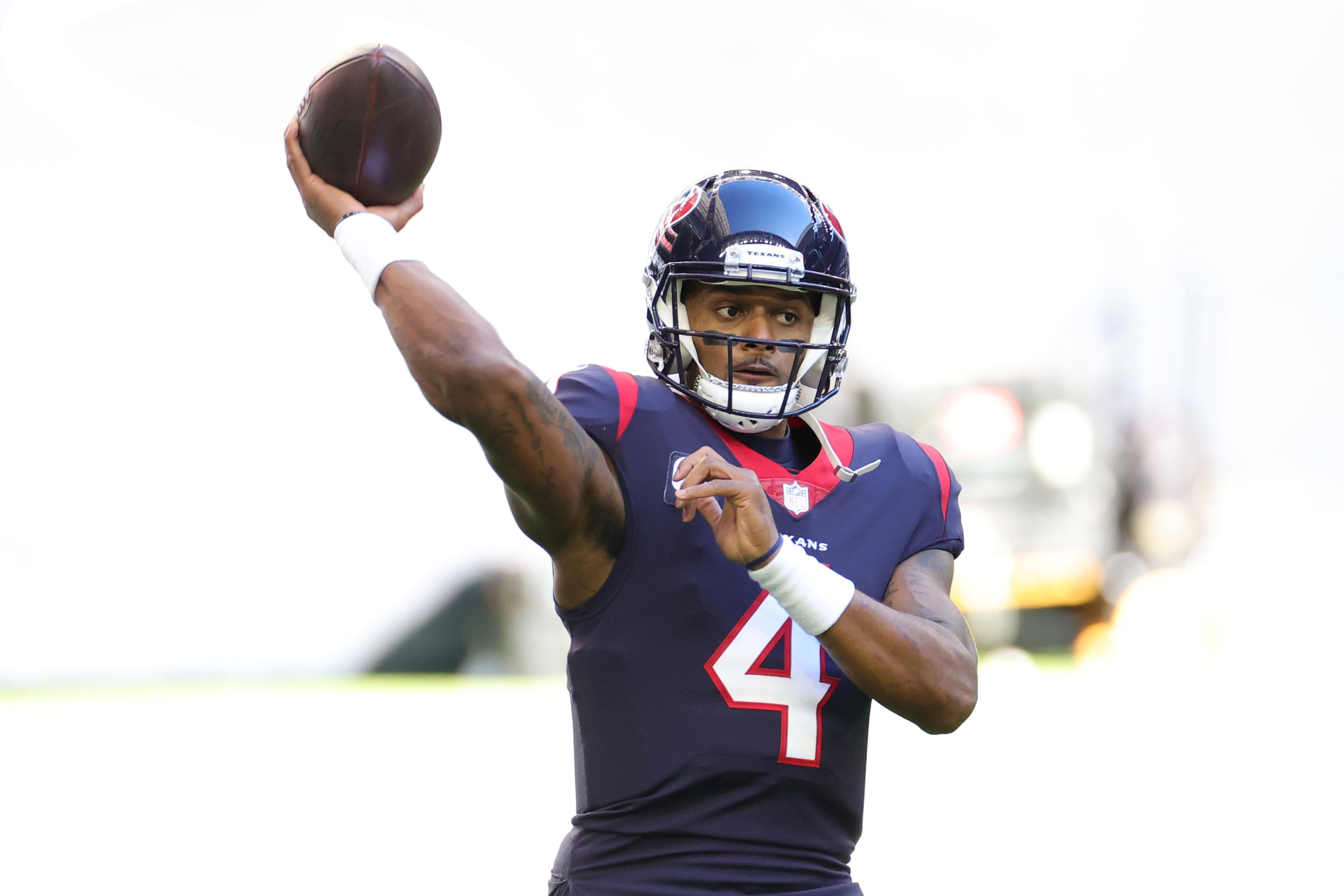 Deshaun Watson reportedly rejects Seahawks...
