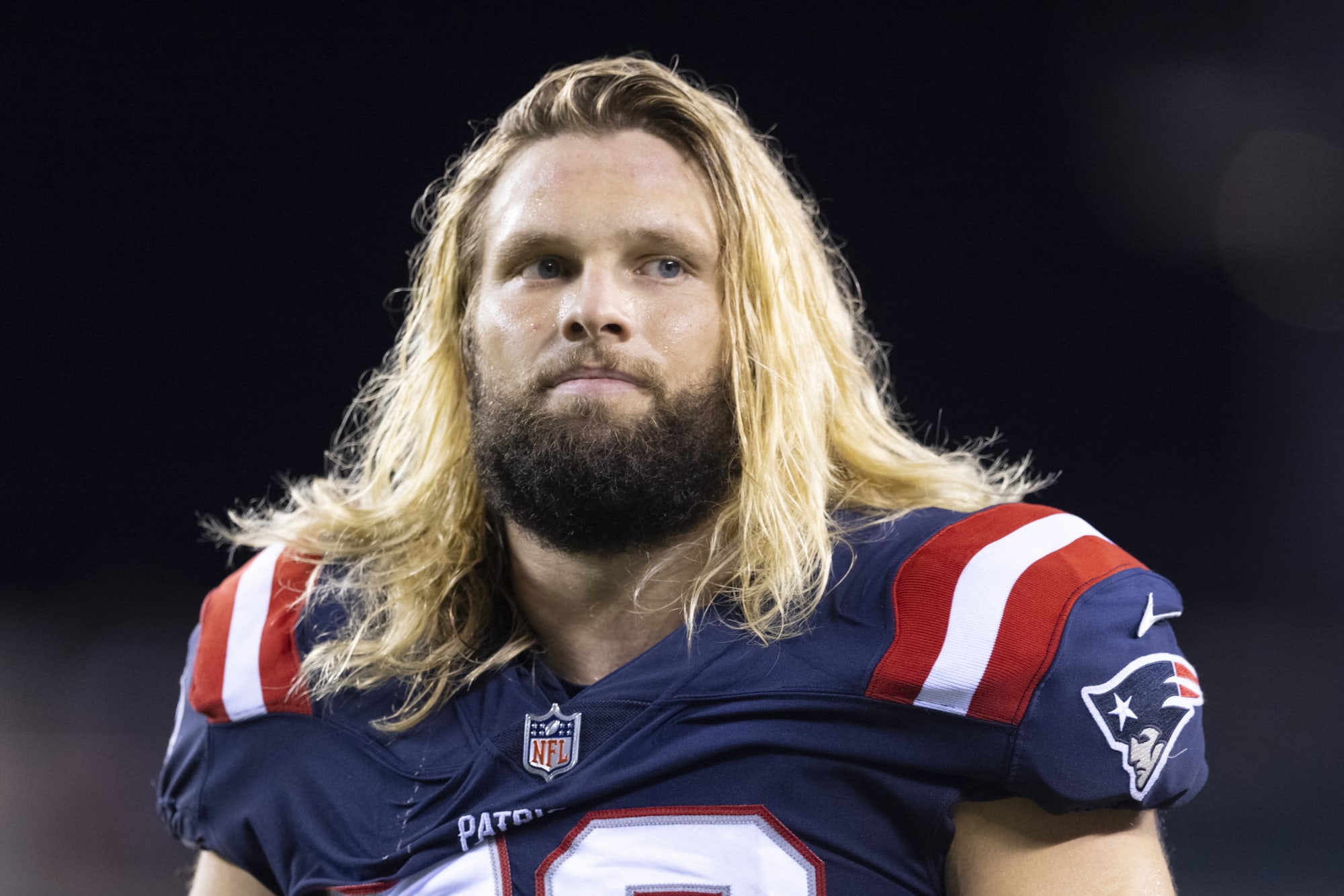 Did they finally win a trade with New England...