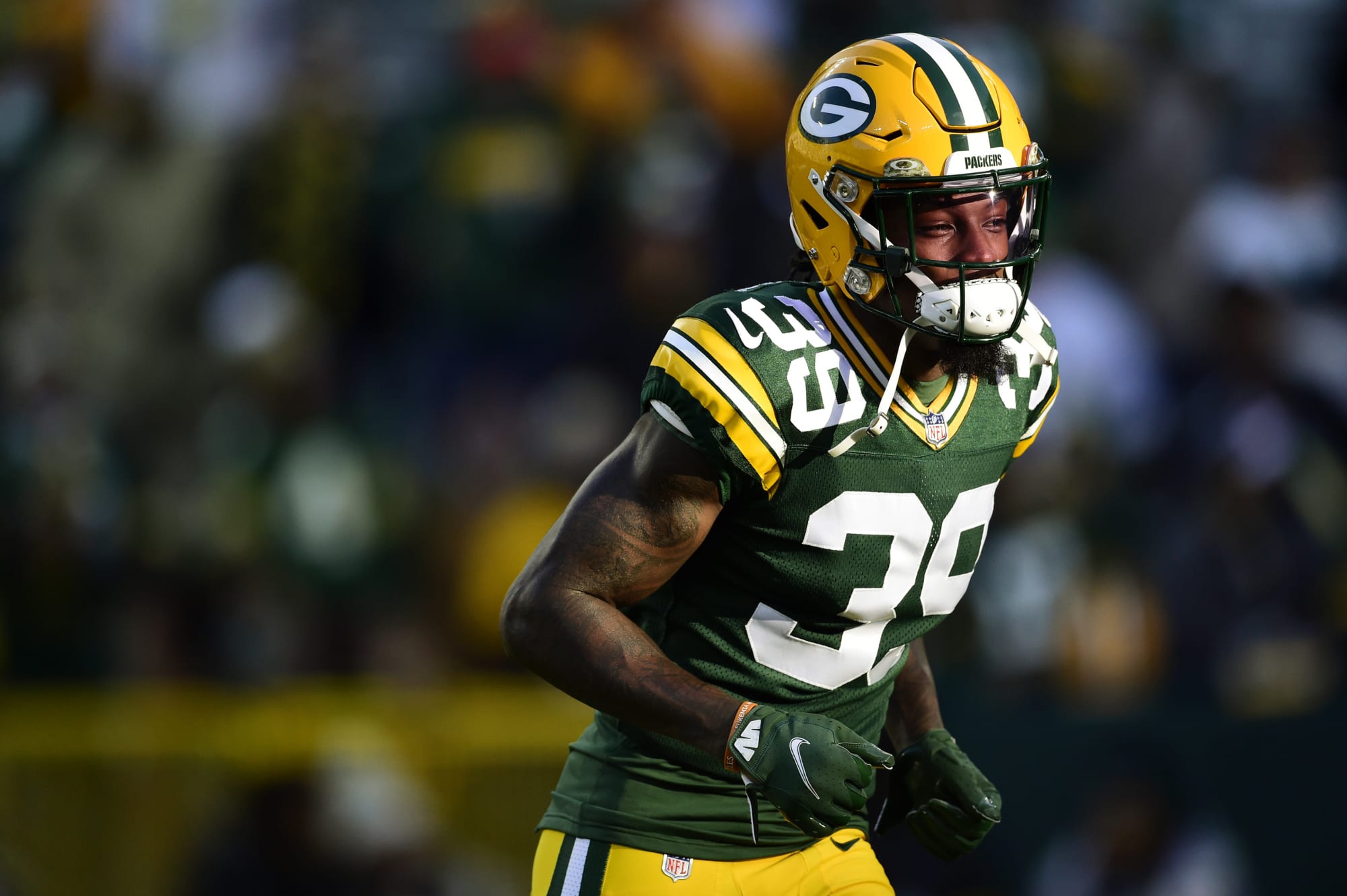 Former Packers CB Chandon Sullivan on signing with...