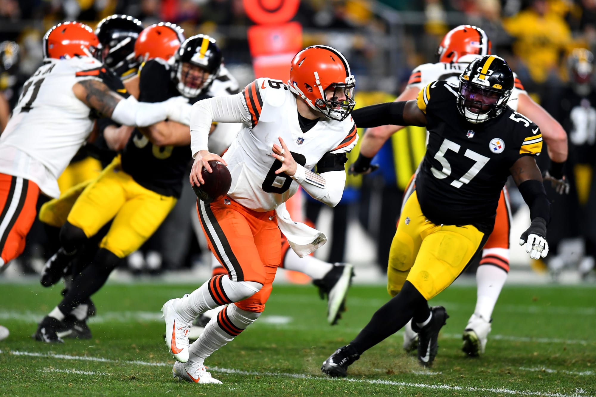 Browns absurd trade demands for Baker Mayfield...