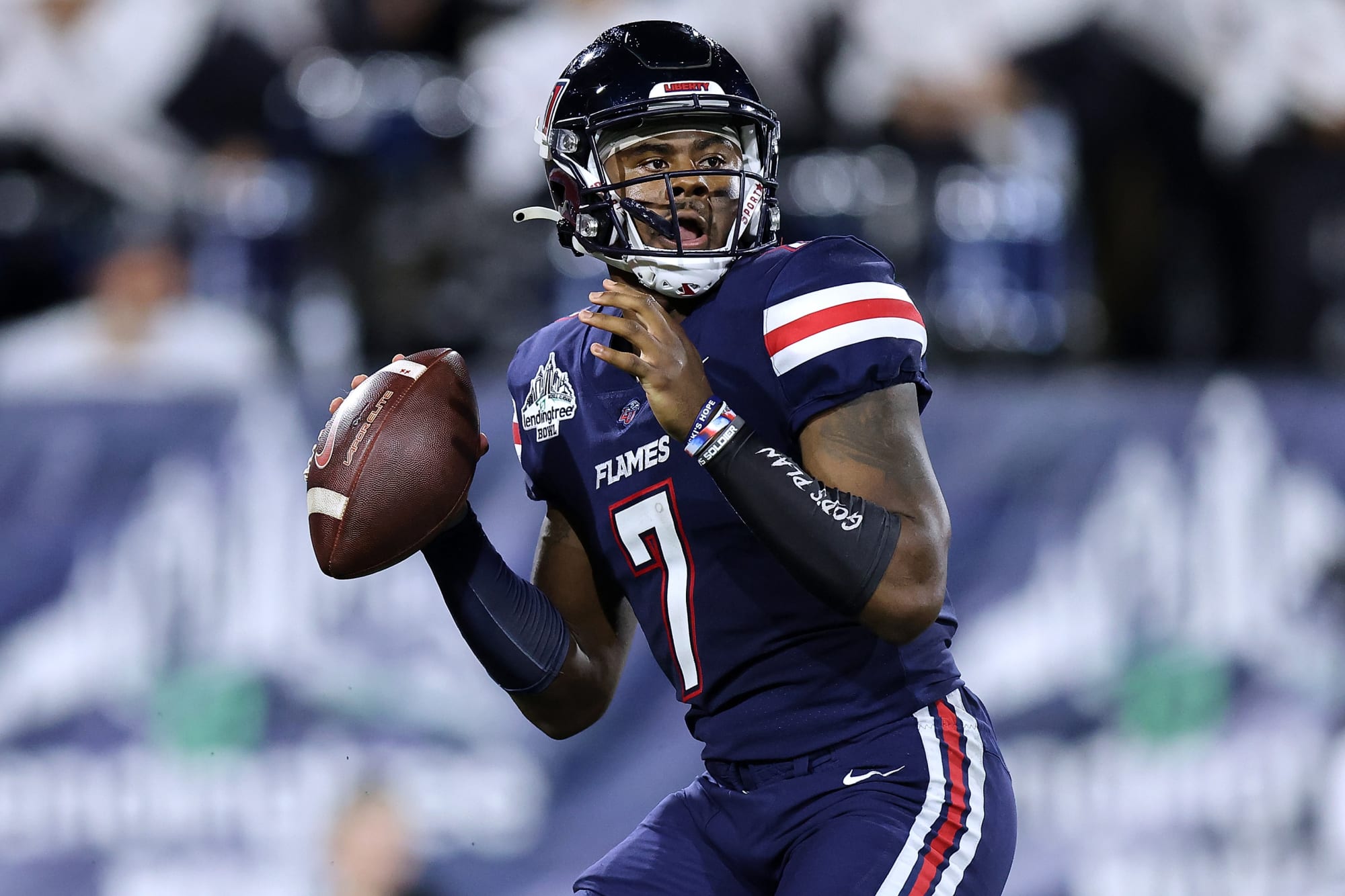 Lions could do the unthinkable with the No. 2 pick