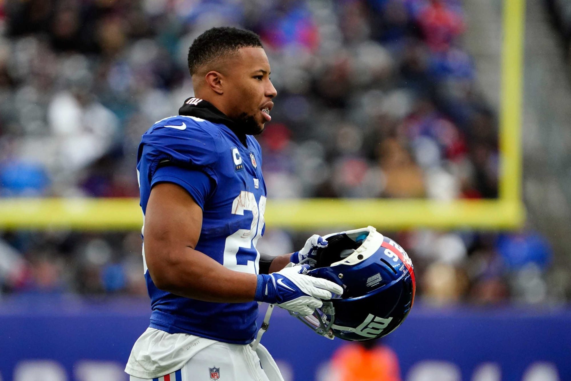 Giants could struggle to find value