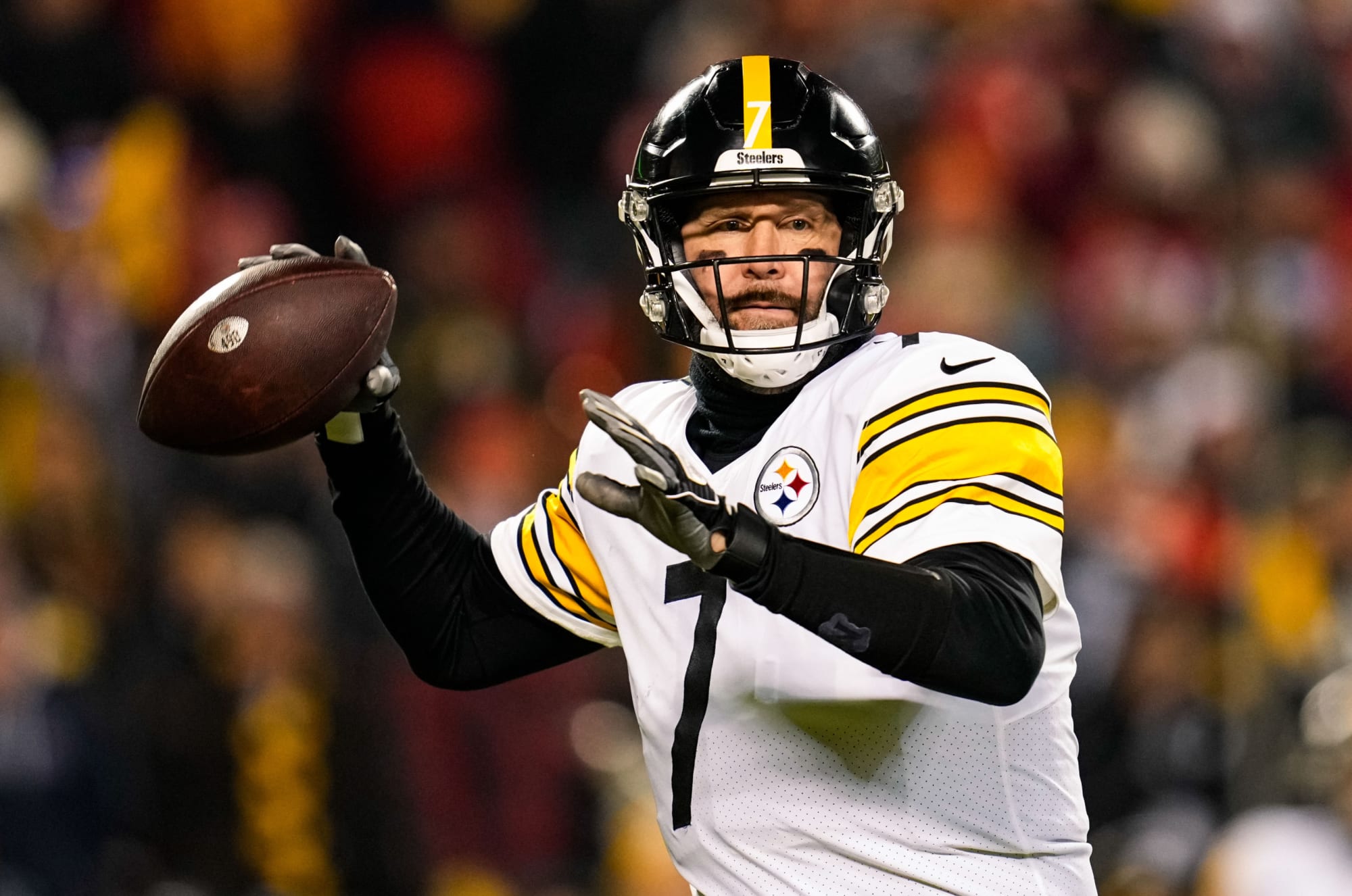 3 Steelers free agent targets who aren't Ben...