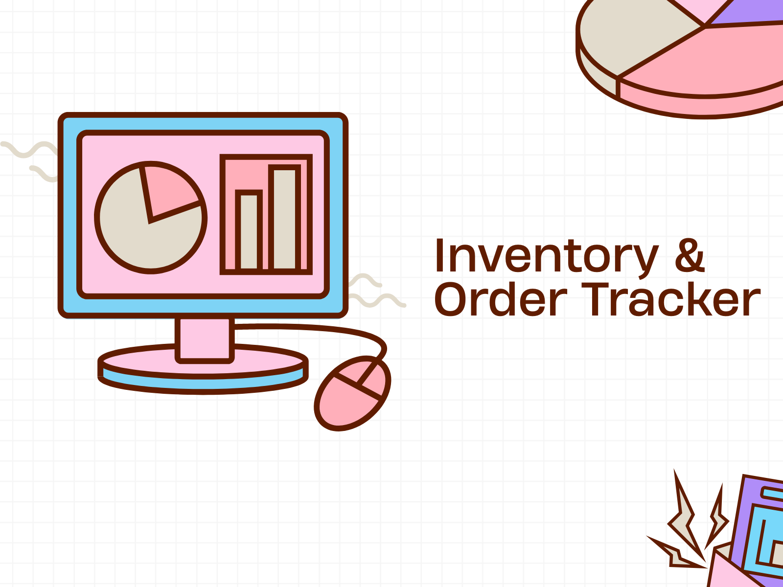 Facebook & Online Seller Inventory and Order Tracker
