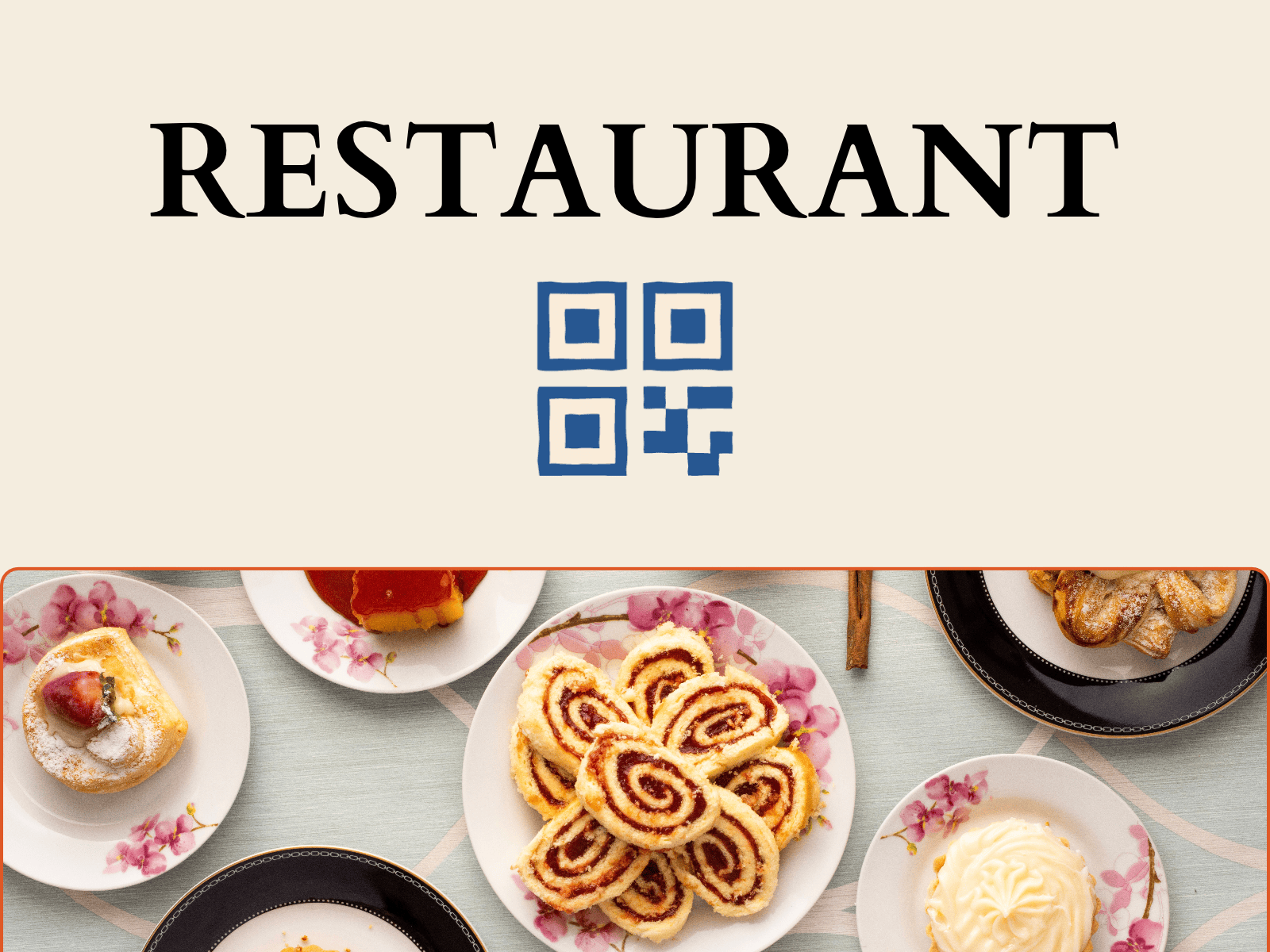 Restaurant QR Menu & Price List Starter Kit