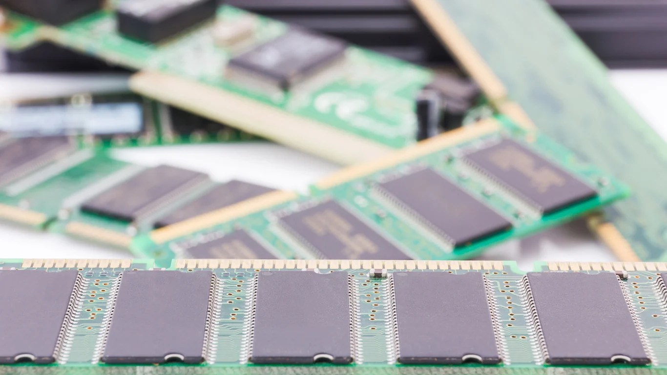 Memory Stocks Surge: Micron, SanDisk, and Western Digital Rebound with Chips (2026)