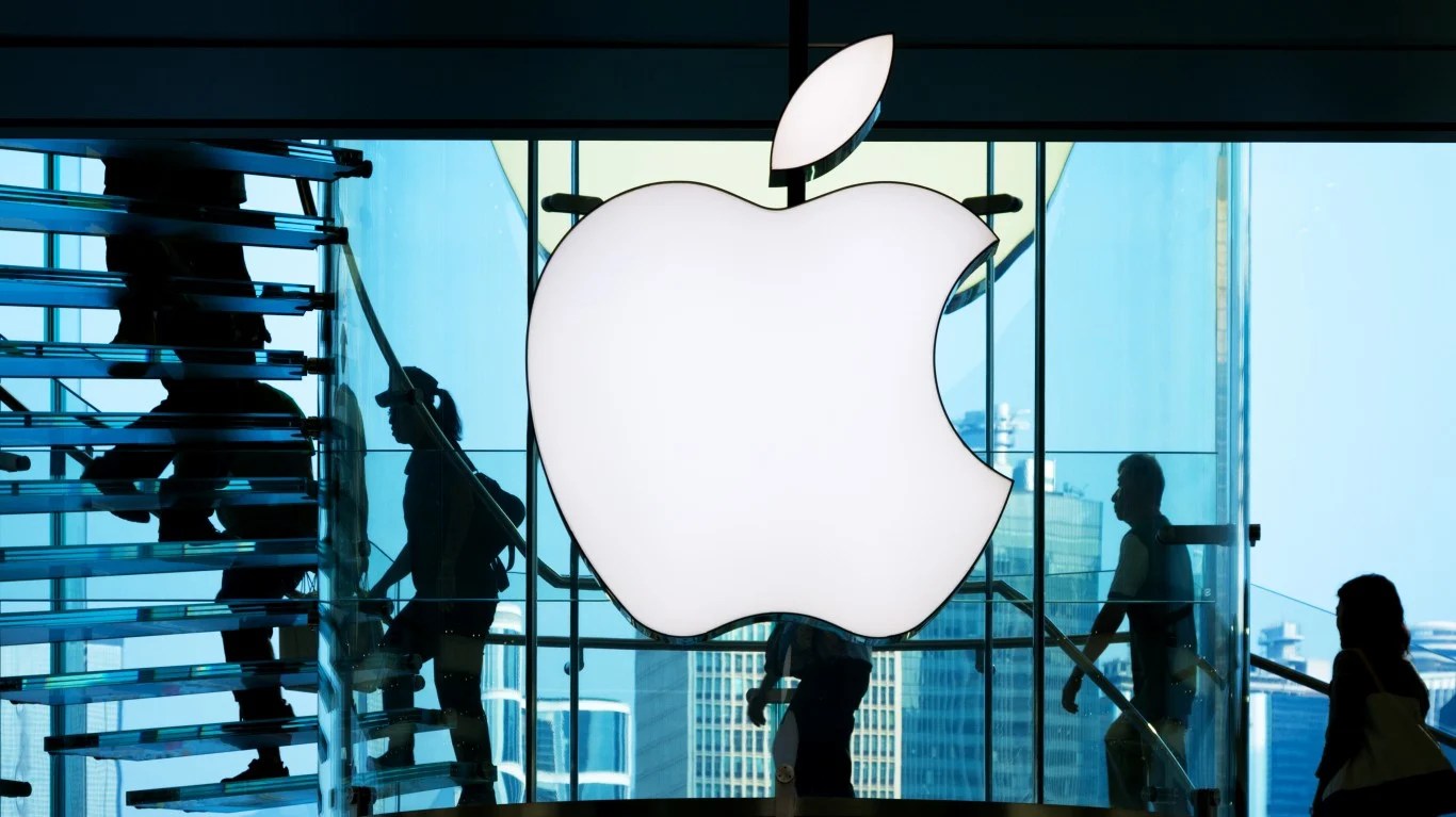 Apple Is Showing Signs Of Cratering This Month: Is One Wall Street Pro’s Expectation of 33% Gains Persuasive?
