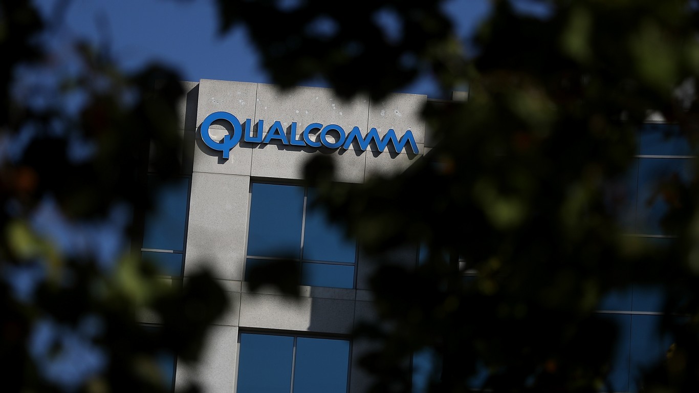 Here’s What The Apple Patent Renewal Really Does for Qualcomm and Why I’m Buying