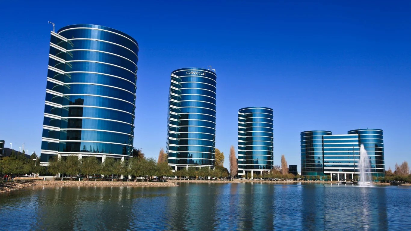 Oracle Has Fallen Nearly 20% in 2026: One Wall Street Firm Says It’s Going to Double and Then Some