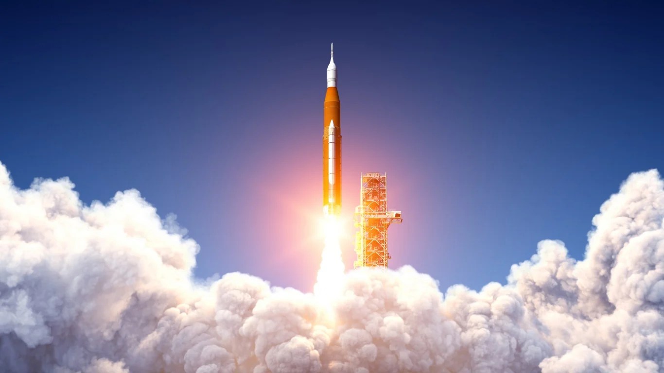 Space Stocks: Virgin Galactic's Plunge & Rising Stars in the Sector (2026)
