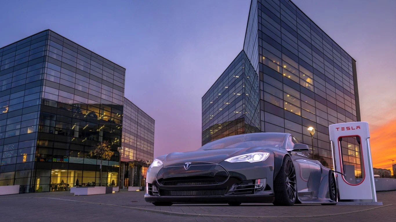 Tesla Could Be Building Its Next Trillion-Dollar Opportunity. Here’s Where Its Headed
