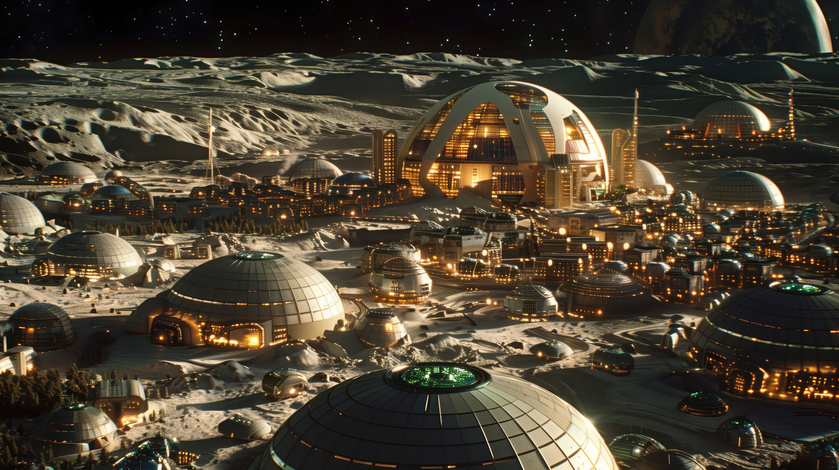 NASA's Moon Base: Blue Origin Beats SpaceX in the Race to Colonize the Moon (2026)