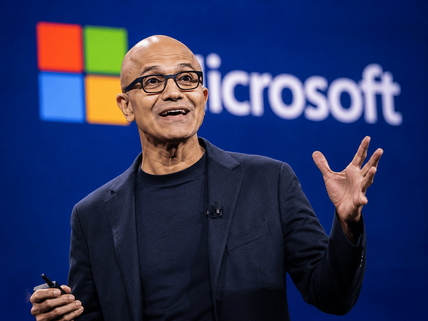 Microsoft CEO's Warning: AI Dominance Could Trigger a Massive Backlash (2026)