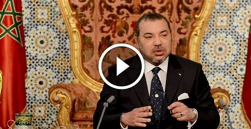 عاجـــــــل بالفديو.. مذكرة عـــاجلة إلى الملك محمد السادس بشأن أحداث الريف وحراك الحسيمة و القدية كبراات !!