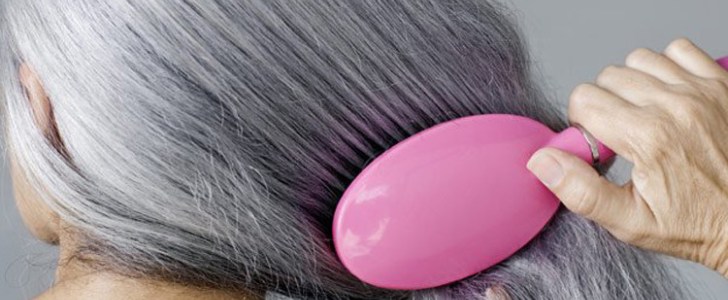 علماء..التوتر يؤدي للشيب المبكر