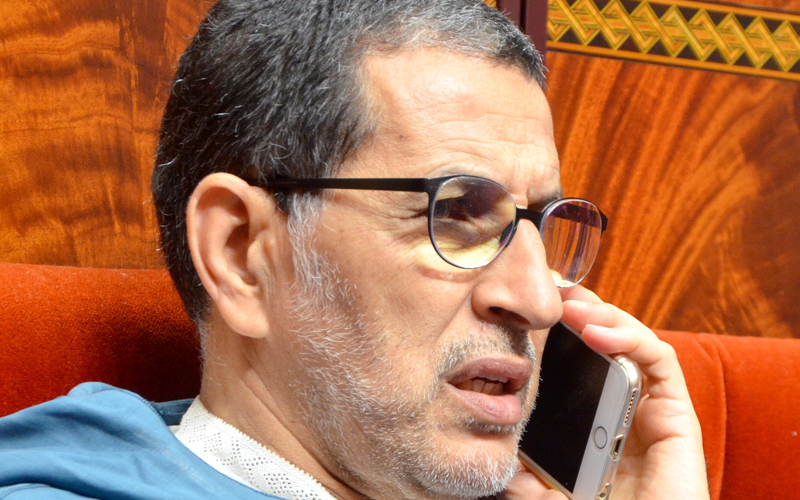 رئيس الحكومة سعد الدين العثماني ينشر خبرا كاذبا حول علاج الفيروس ووزارة الصحة ترد