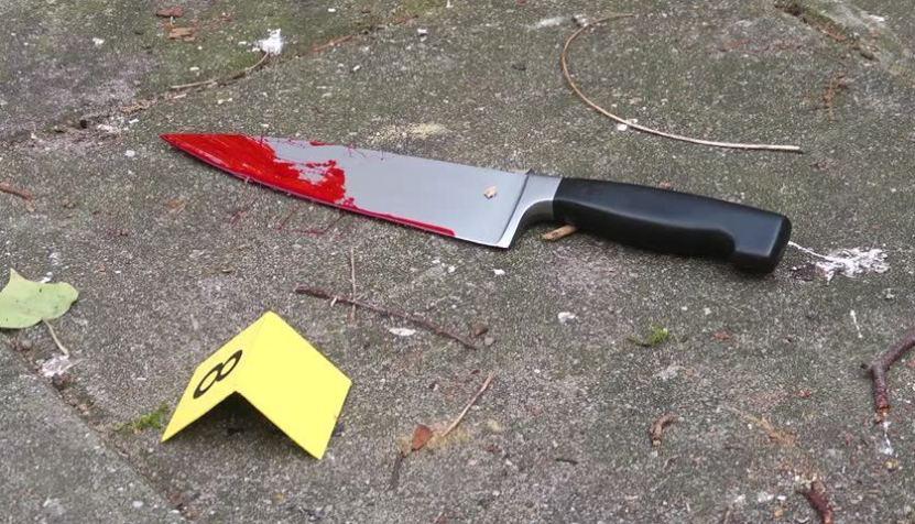 قتل شاب في المرس أشناد بطنجة