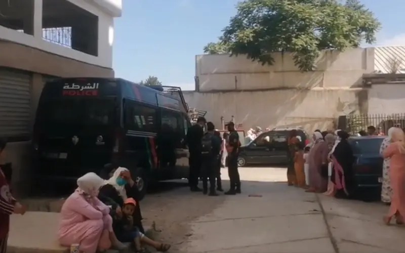 سلفي سجن لـ 10 سنوات يقطع رأس والدته