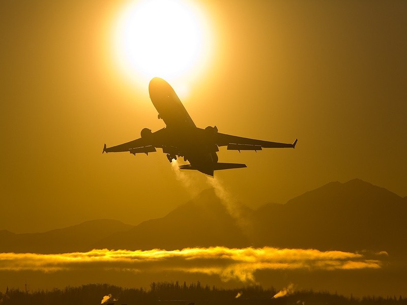 طائرة قادمة من هولندا تفشل في الهبوط في مطار الحسيمة