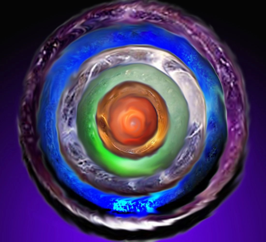 We are a microcosm of the macrocosm