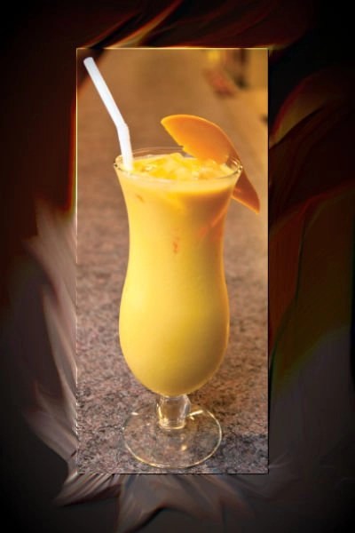 Mango Lassi