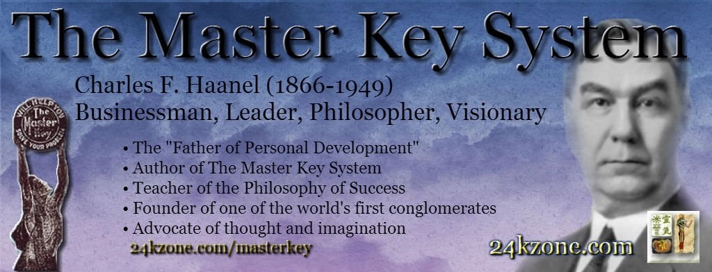 The Master Key System
