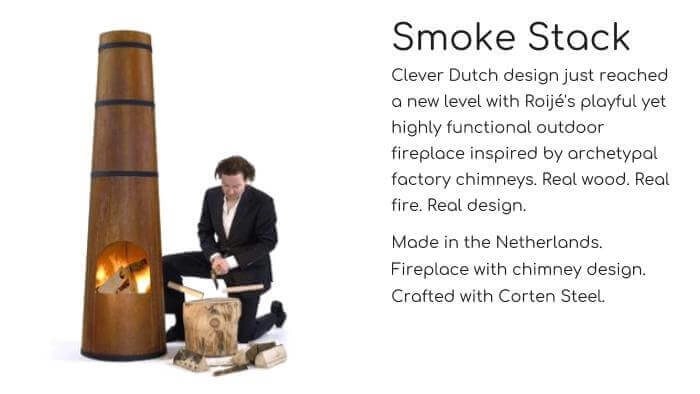 ROIJE Smoke Stack