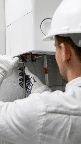 Enjoy worry-free hot water with our gas and electric geyser service.