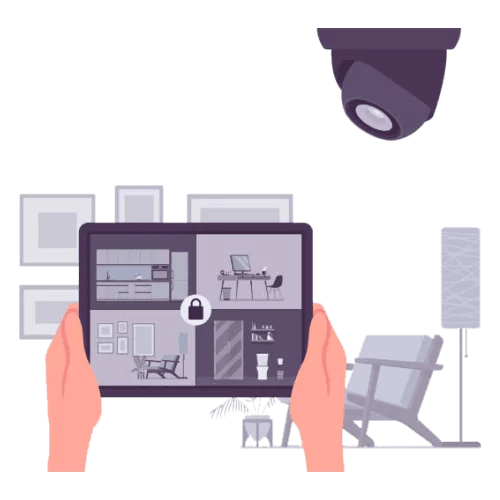 Home Security Surveillance Cameras