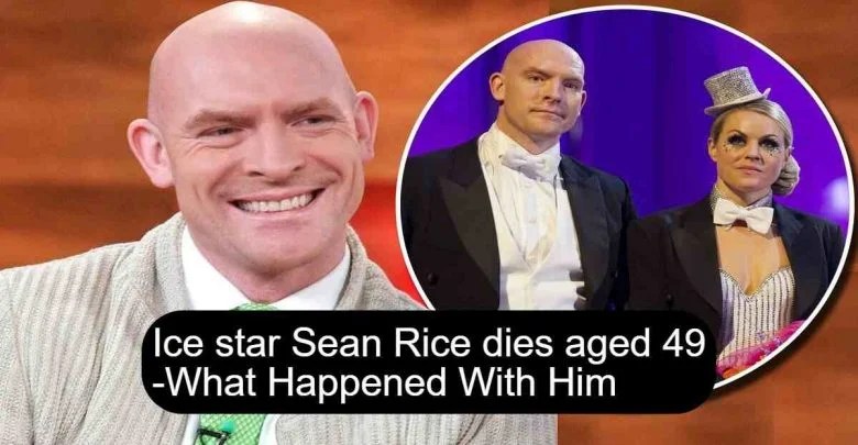 Three years later, when the gunman was convicted and sent to. Ice Star Sean Rice Dies Aged 49 What Happened With Him 24update Net