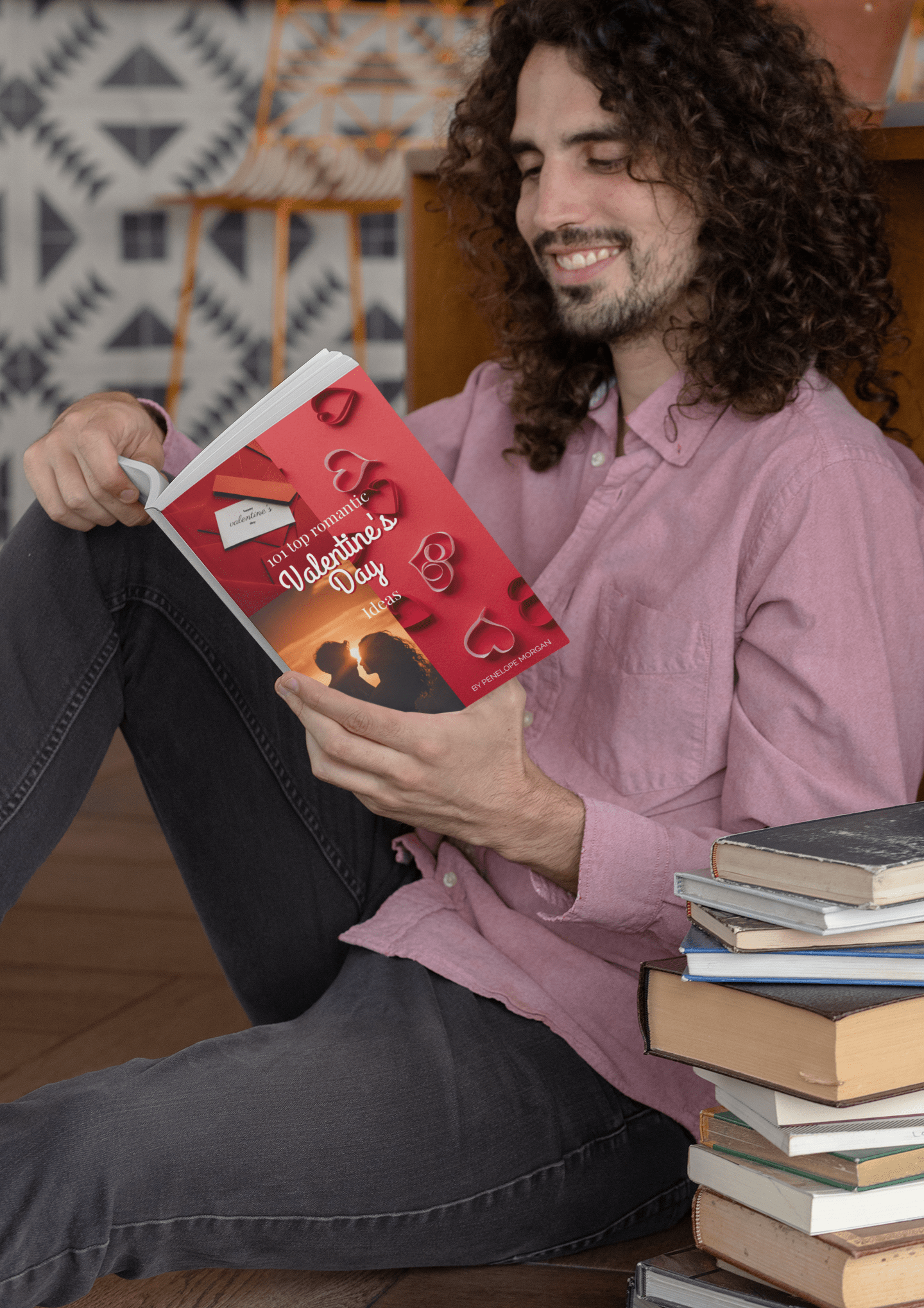 The Ultimate Romantic Valentine’s Day Pack (3 eBooks & 5 audio files)