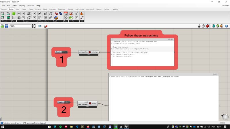 Installation Algorithmic Modeling Special Training - Gorgeous Retina City Photos | Free Download