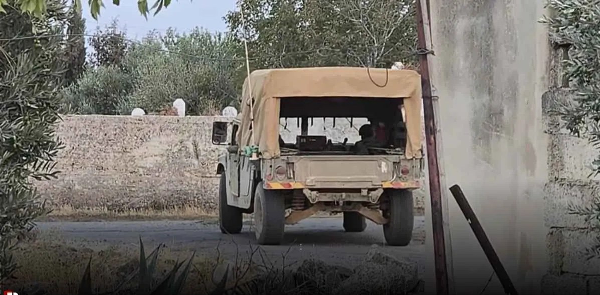 سلطات الجولاني لاتحرك ساكنا أمام توغلات العدو بسوريا