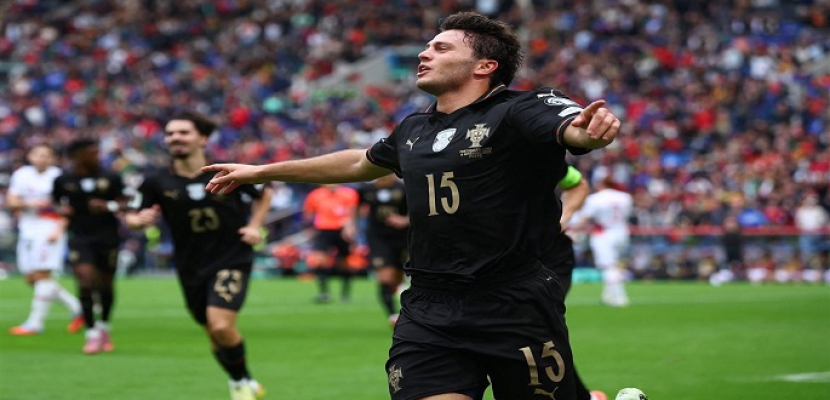 البرتغال تصعد رسميا لكأس العالم 2026 بعد اكتساح أرمينيا 9-1 البرتغال تصعد رسميا لكأس العالم 2026 بعد اكتساح أرمينيا 9-1