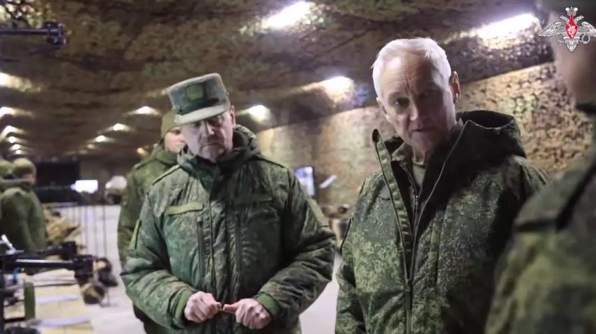 وزير الدفاع الروسي يعلن اقتراب موسكو من النصر الكامل