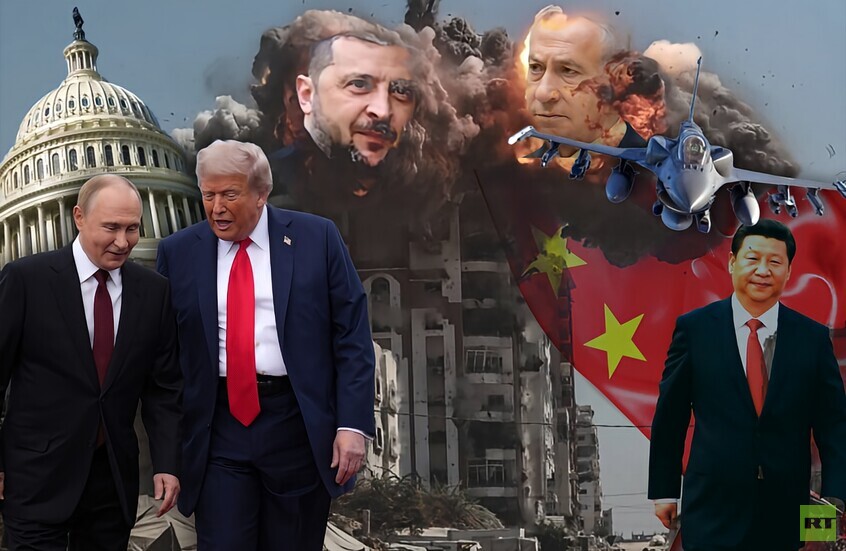 تحولات وانعطافات استراتيجية.. ماذا حدث عام 2025؟