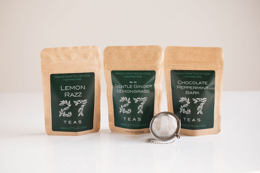 Wholesale Program - 27 Teas