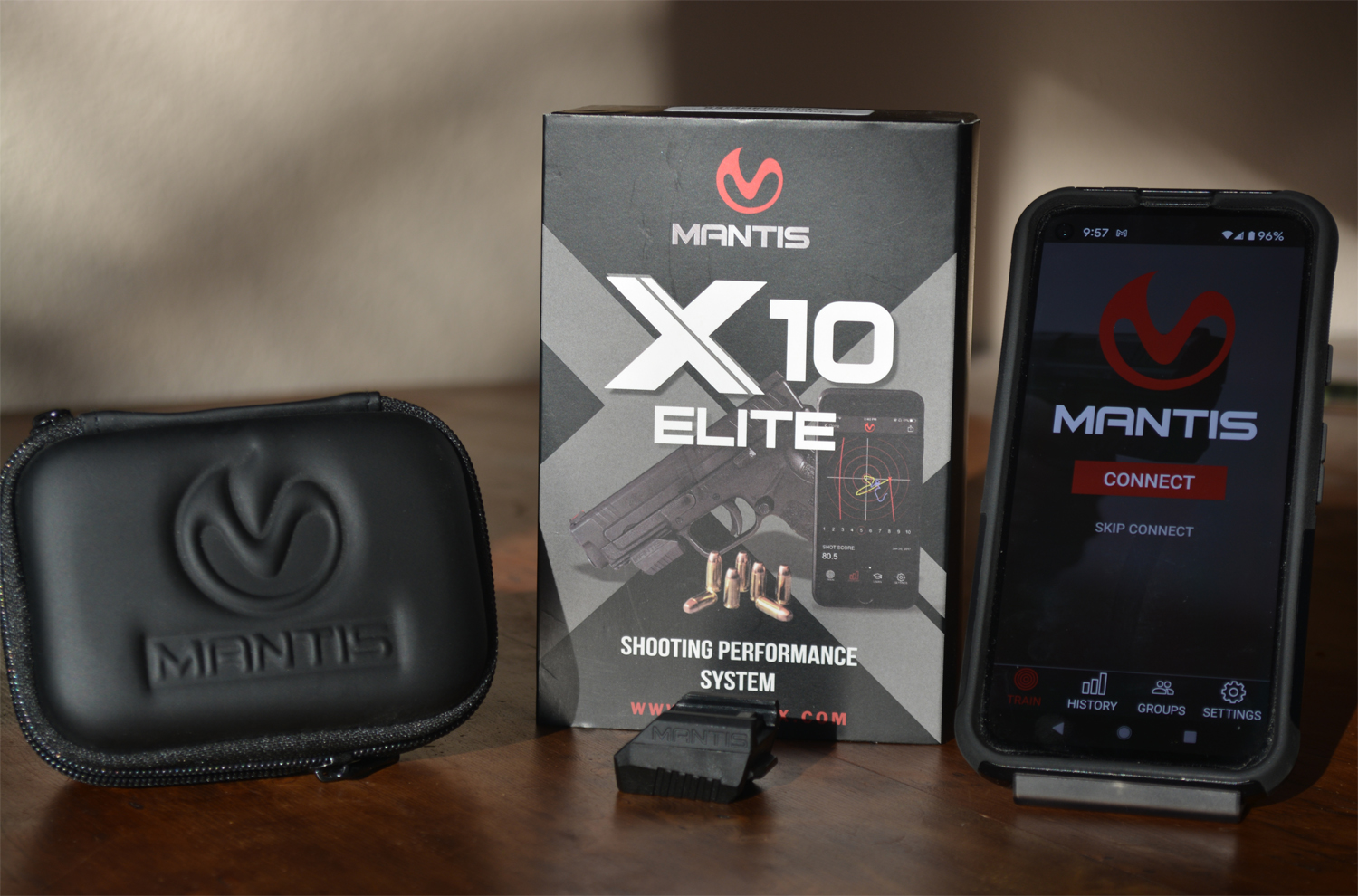 個人装備 Mantis x10 Elite Mantis X10 Elite | Firearms Training System | Mantis