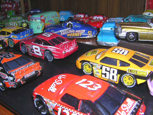 Mattel Pixar Cars Checklist All The CARS Photo Blog TWO A DAY