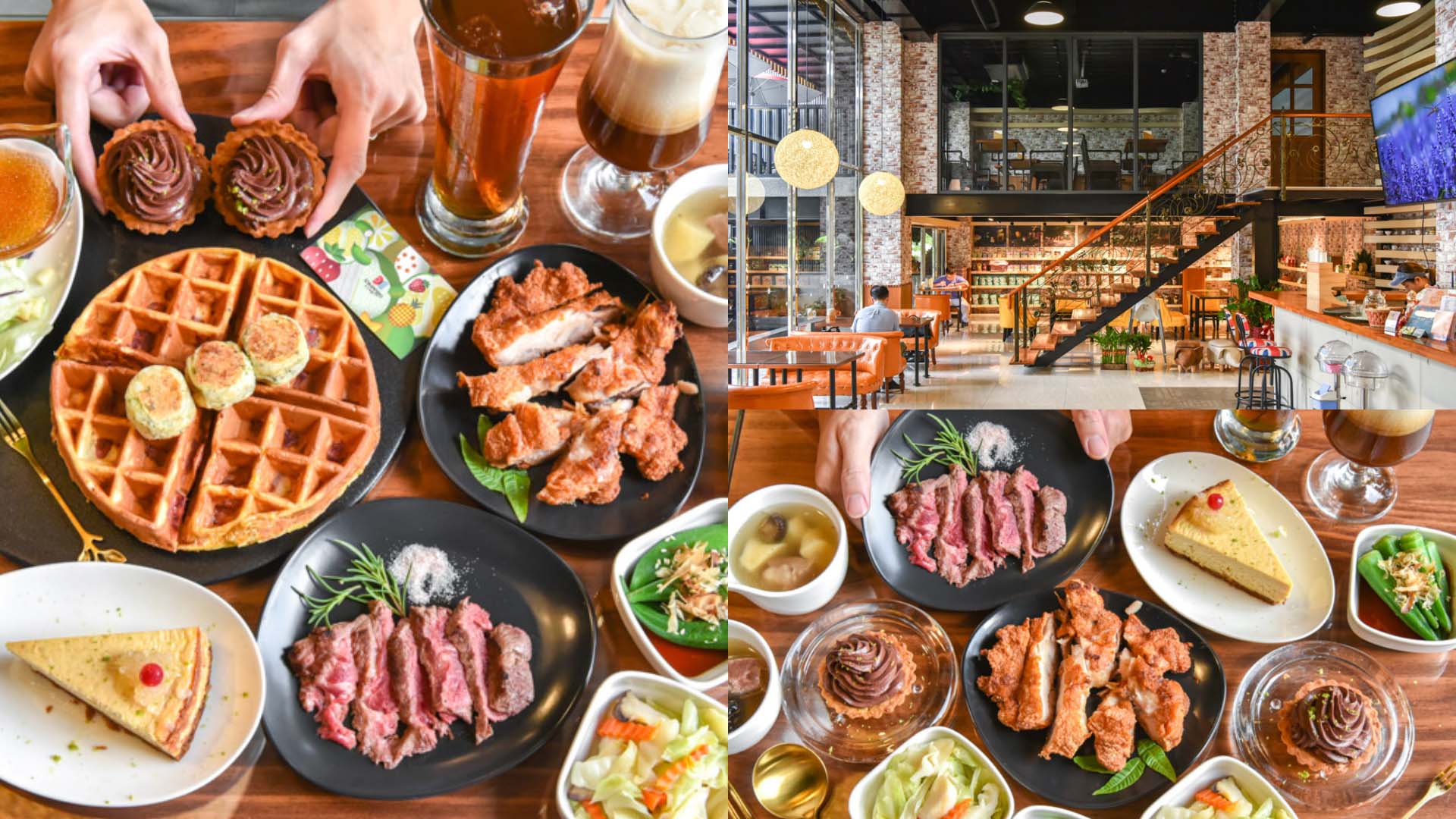陸柒零年代飲品創始店 彰化鹿港鎮美食 天后宮前的文青復古手搖飲料店 推薦必喝梅婆婆的珠寶盒與桂花釀系列飲品 2a食旅日記