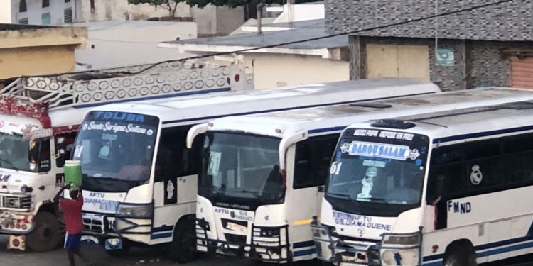 Lire la suite à propos de l’article La Direction de l’AFTU se dit ouverte au dialogue avec les grévistes