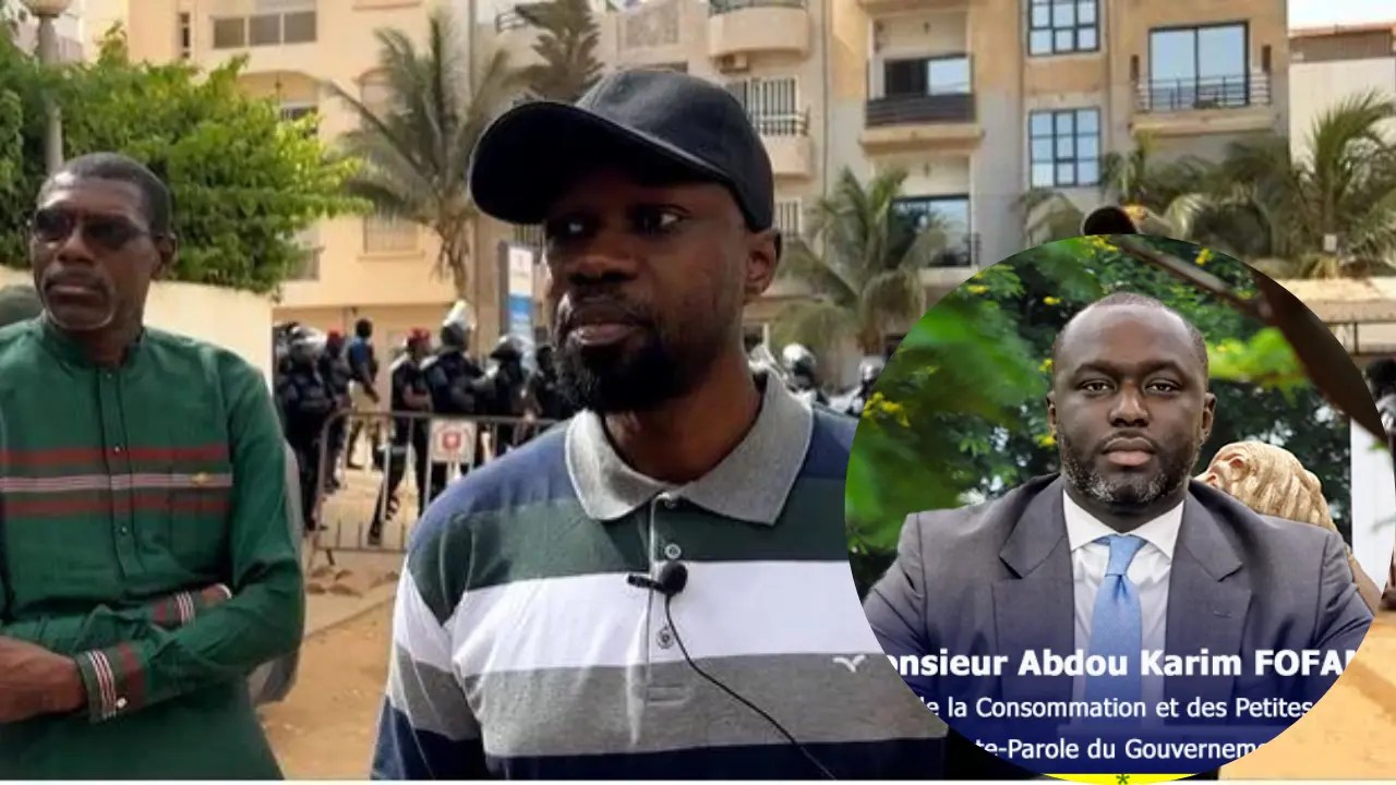 Lire la suite à propos de l’article Levée du blocus de Sonko : Le gouvernement s’explique