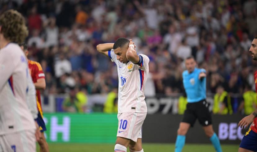 You are currently viewing EURO 2024 : l’Espagne renverse la France et file en finale