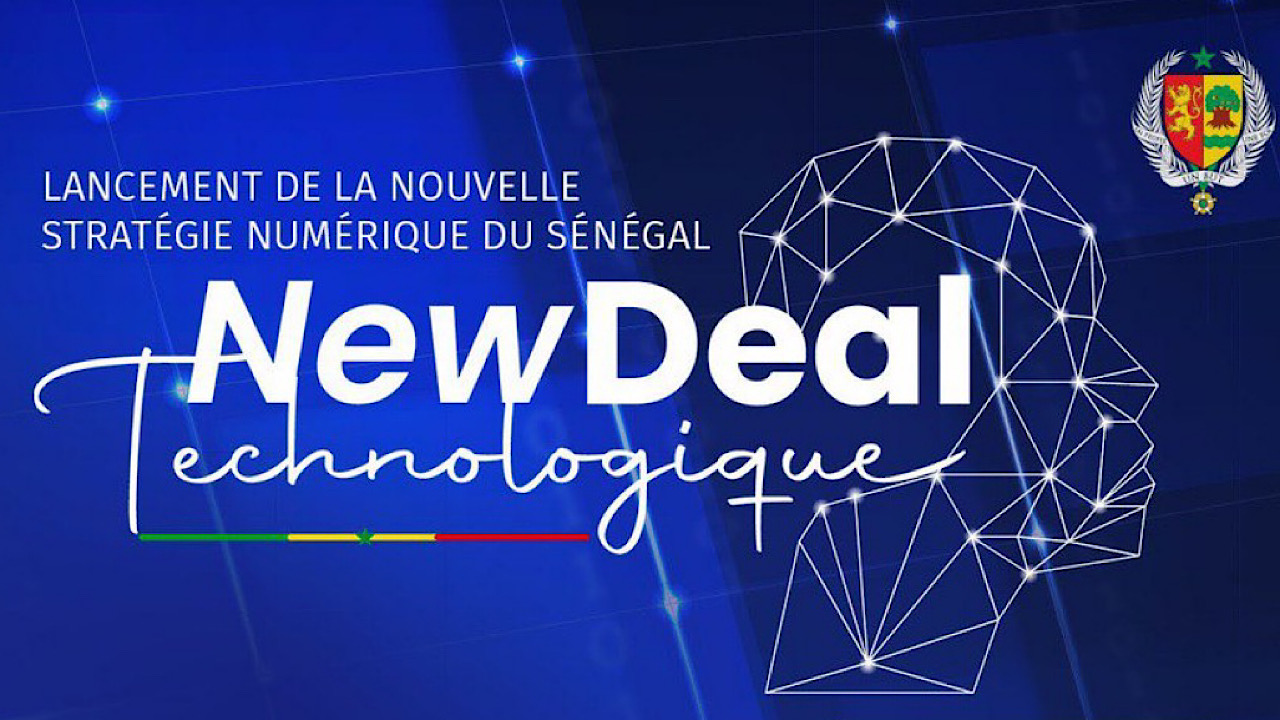 Lire la suite à propos de l’article Lancement officiel du New Deal Technologique Par Pr Diomaye Faye!